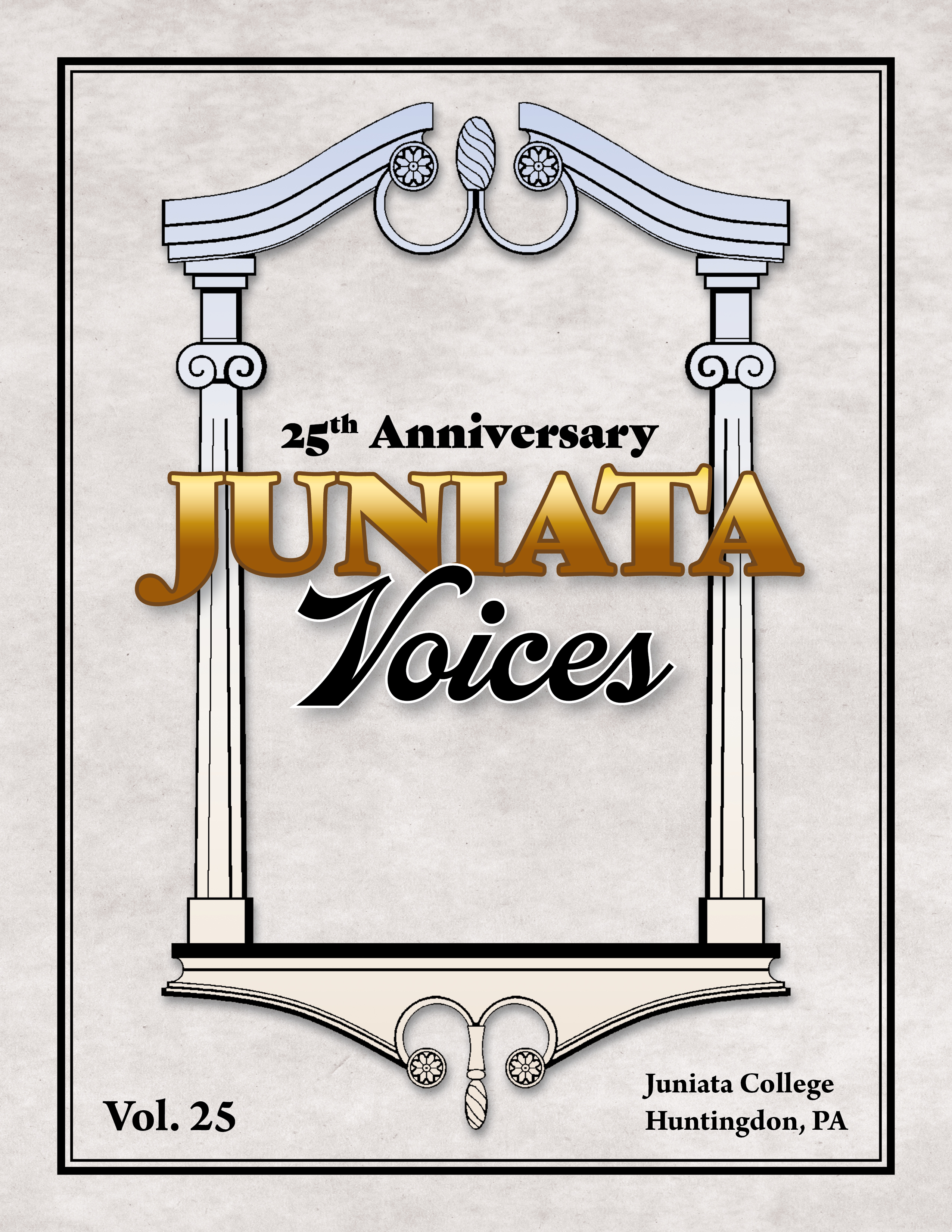 					View Vol. 25 (2025): Juniata Voices
				
